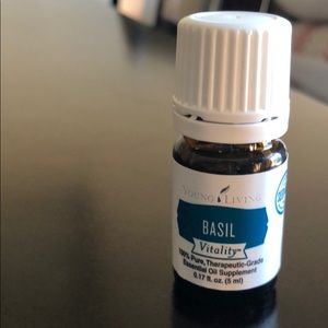 Young Living Basil Vitality